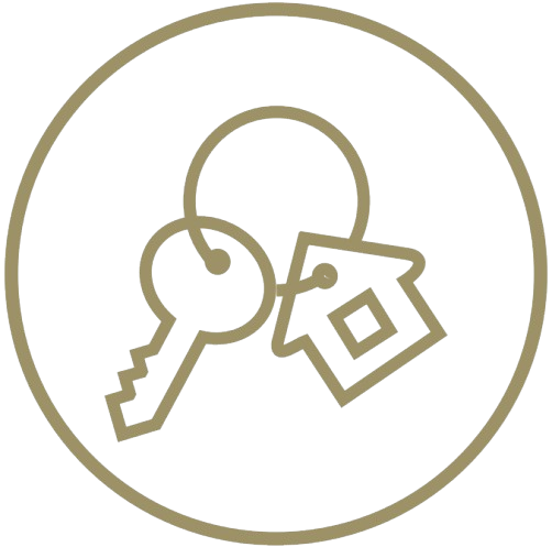 Get into new home - Metro Homes