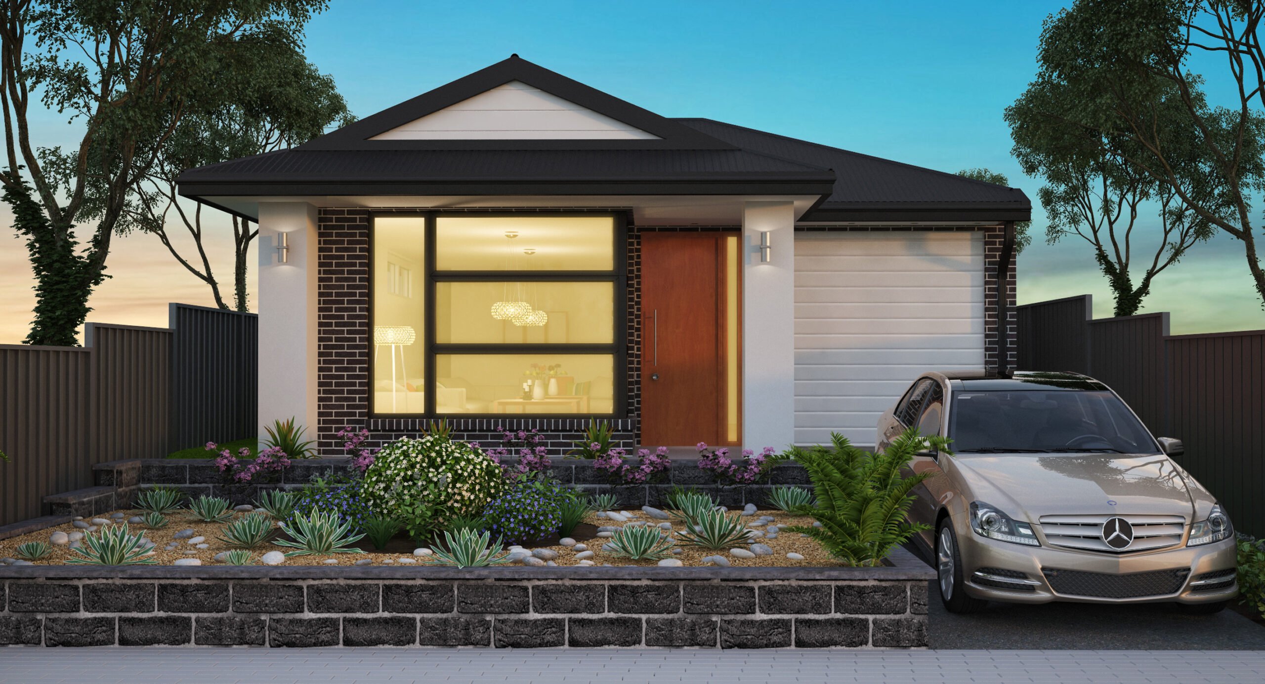 Arden 154 Traditional