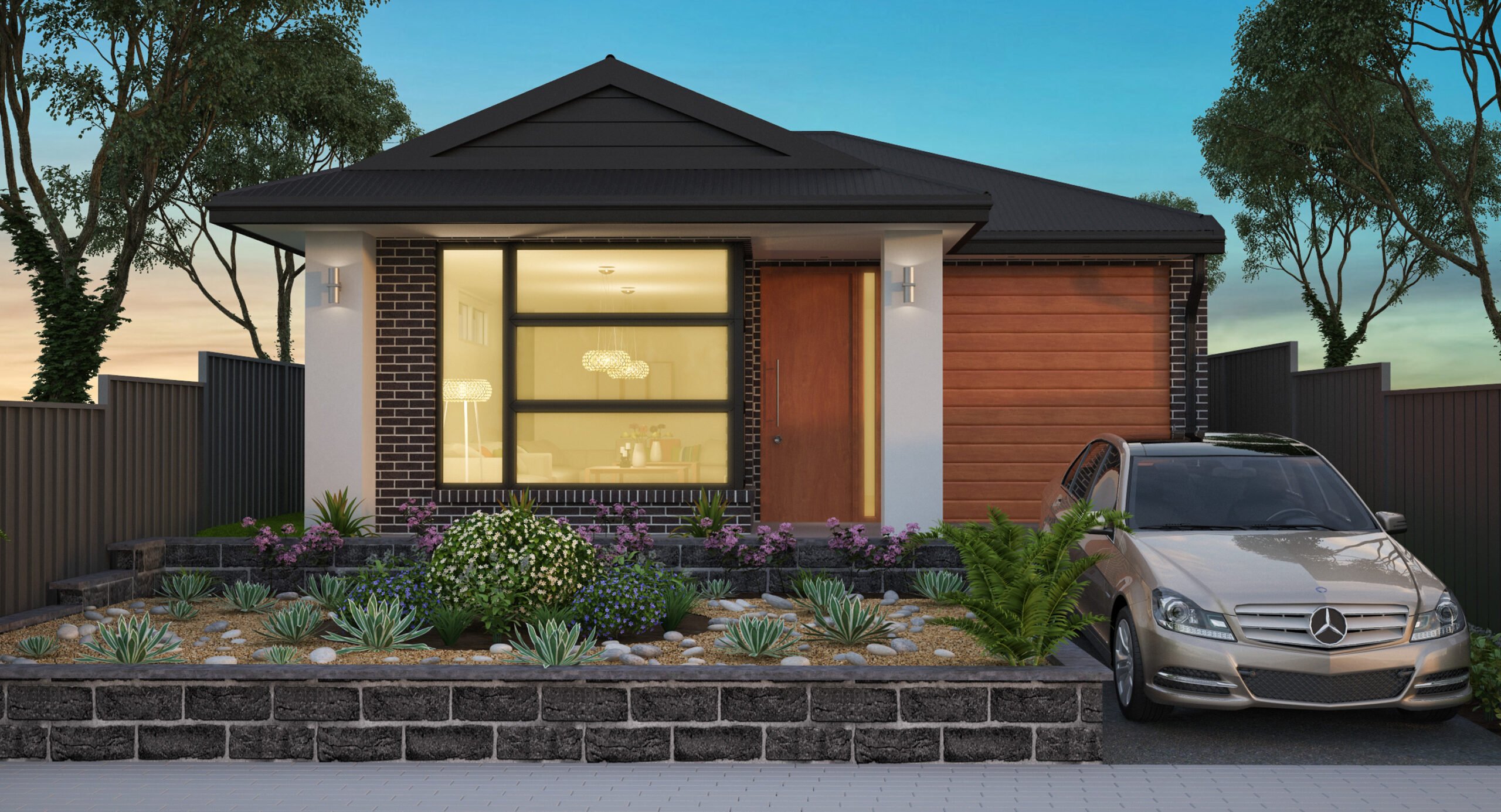 Arden 175 Traditional