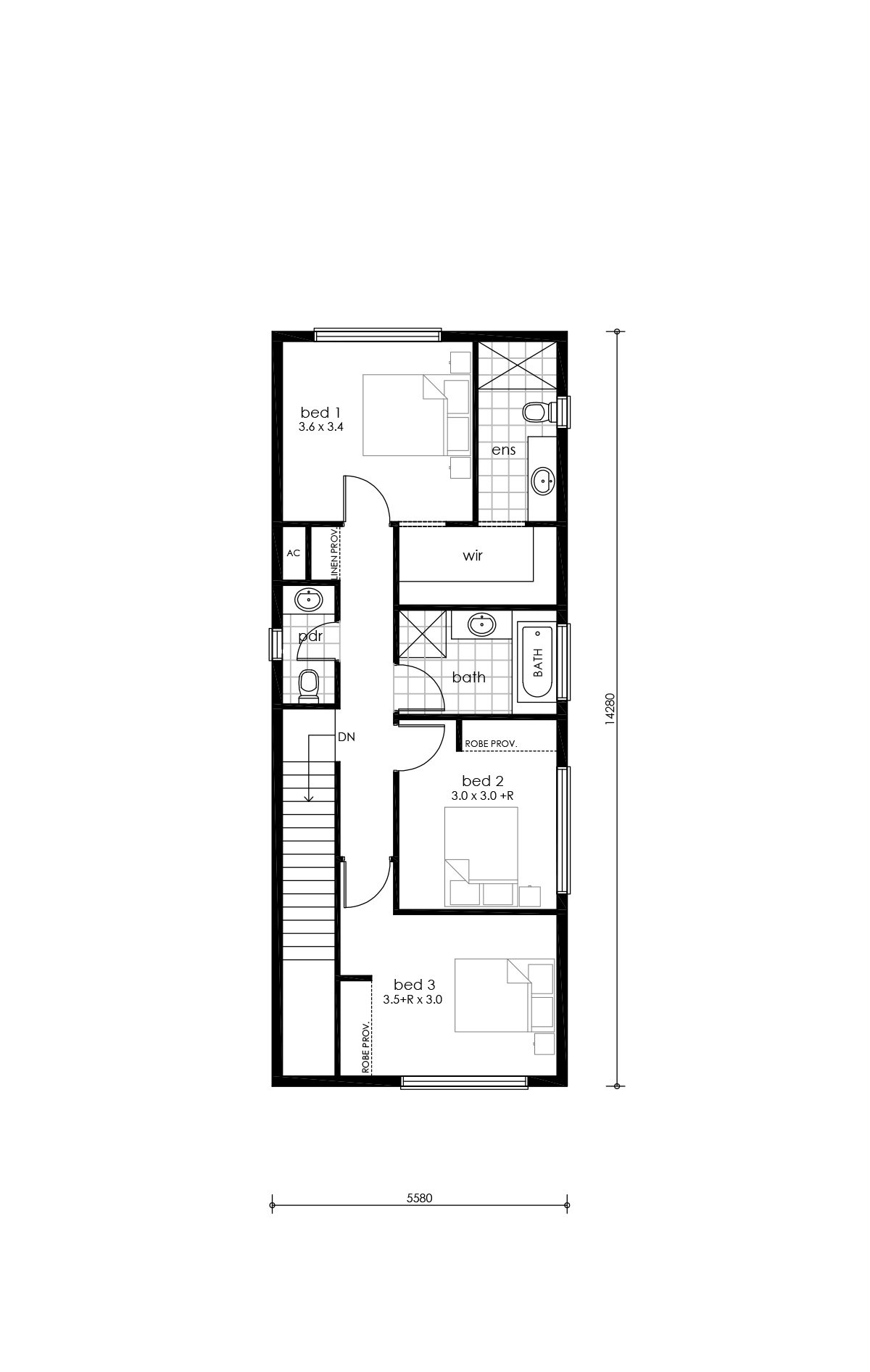 Audrey 214 2 Plan
