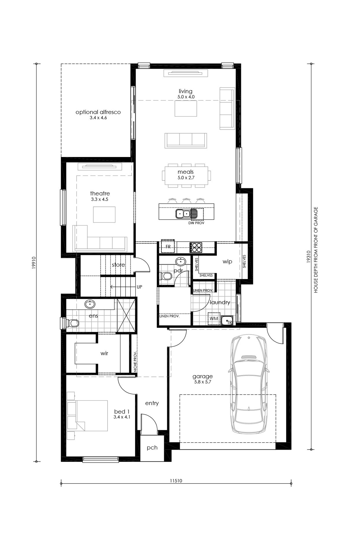 Bosworth 272 1 Plan