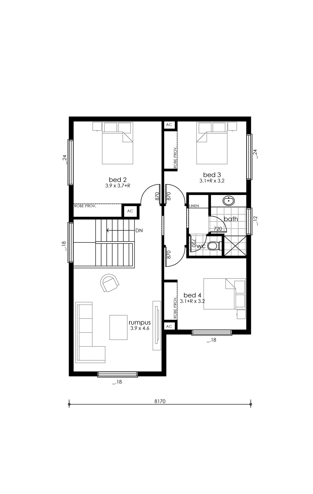 Bosworth 274 2 Plan