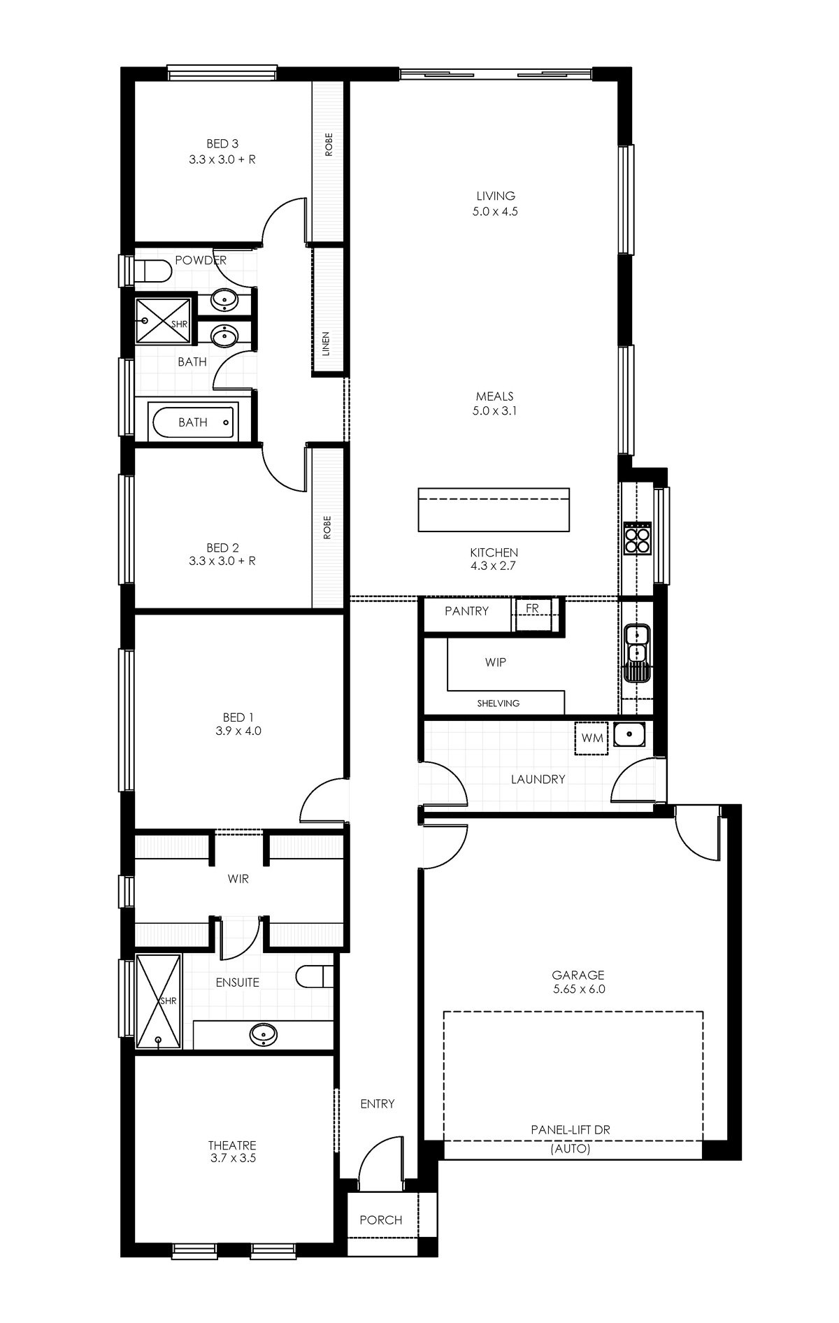Emerson Plan