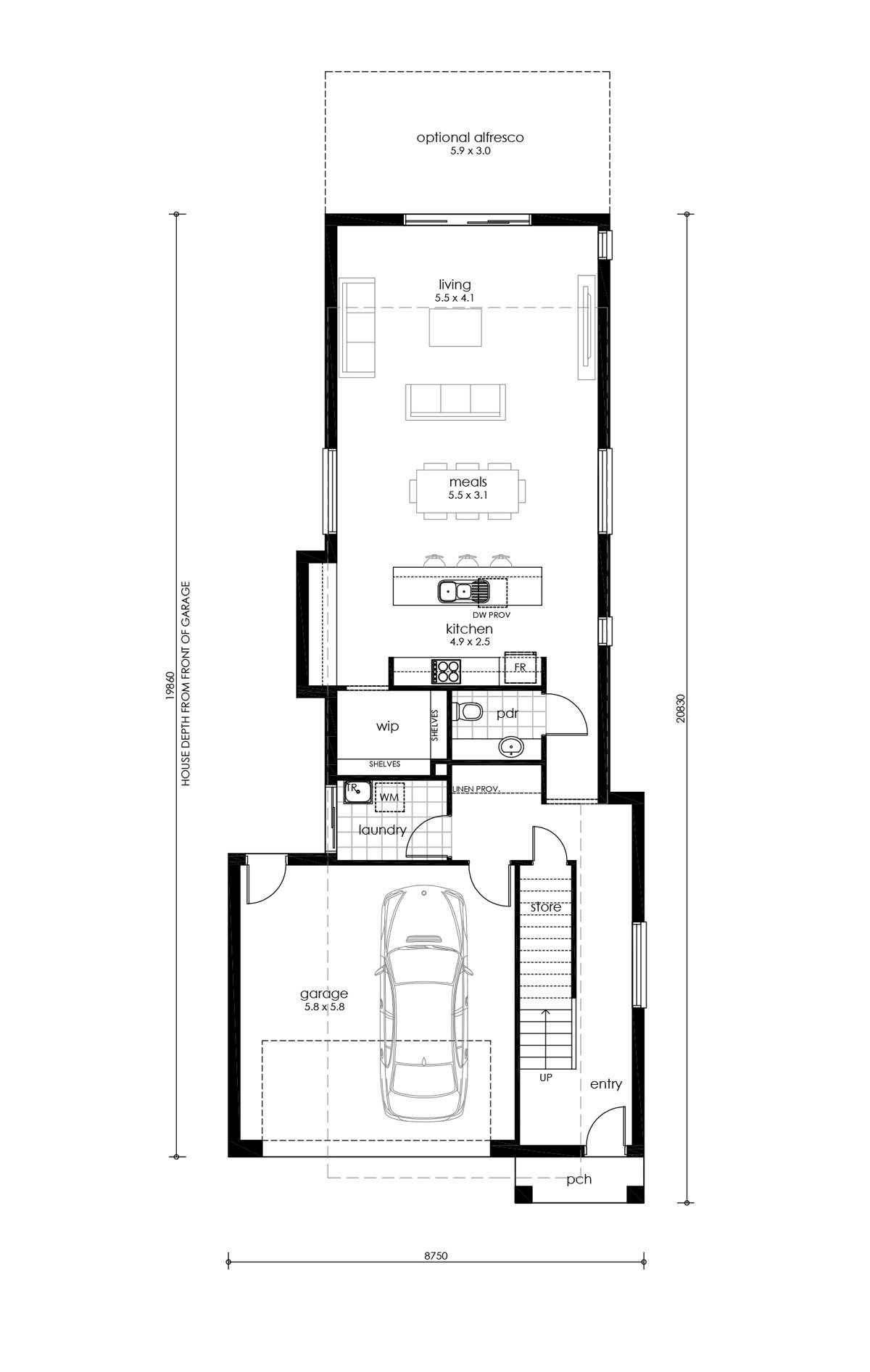 Georgia 245 1 Plan
