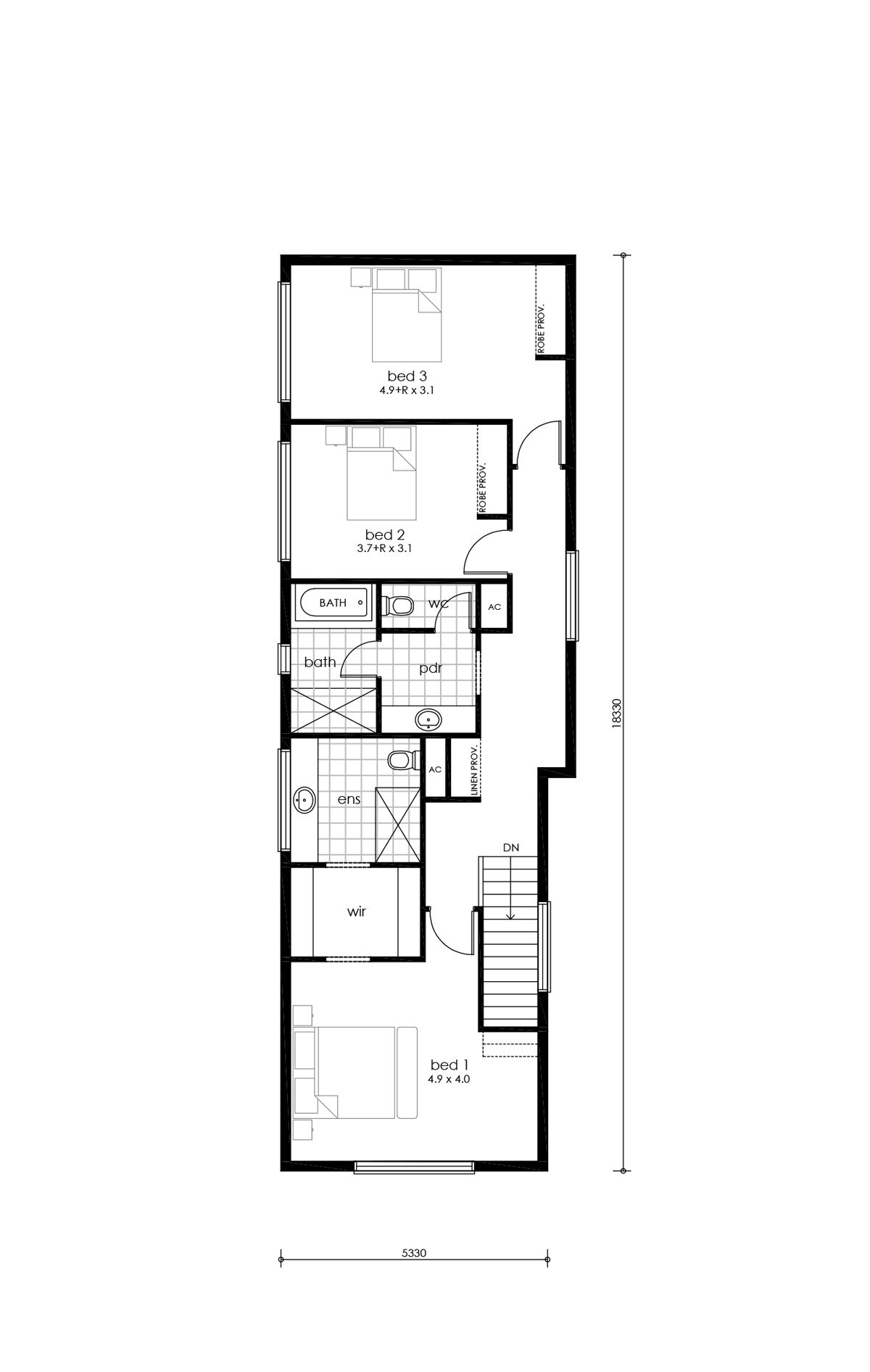 Georgia 245 2 Plan