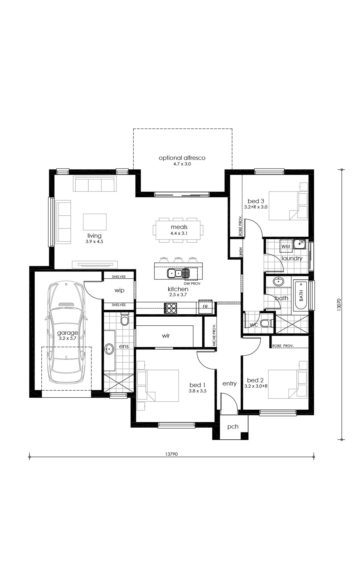 Jarvis 155 Plan