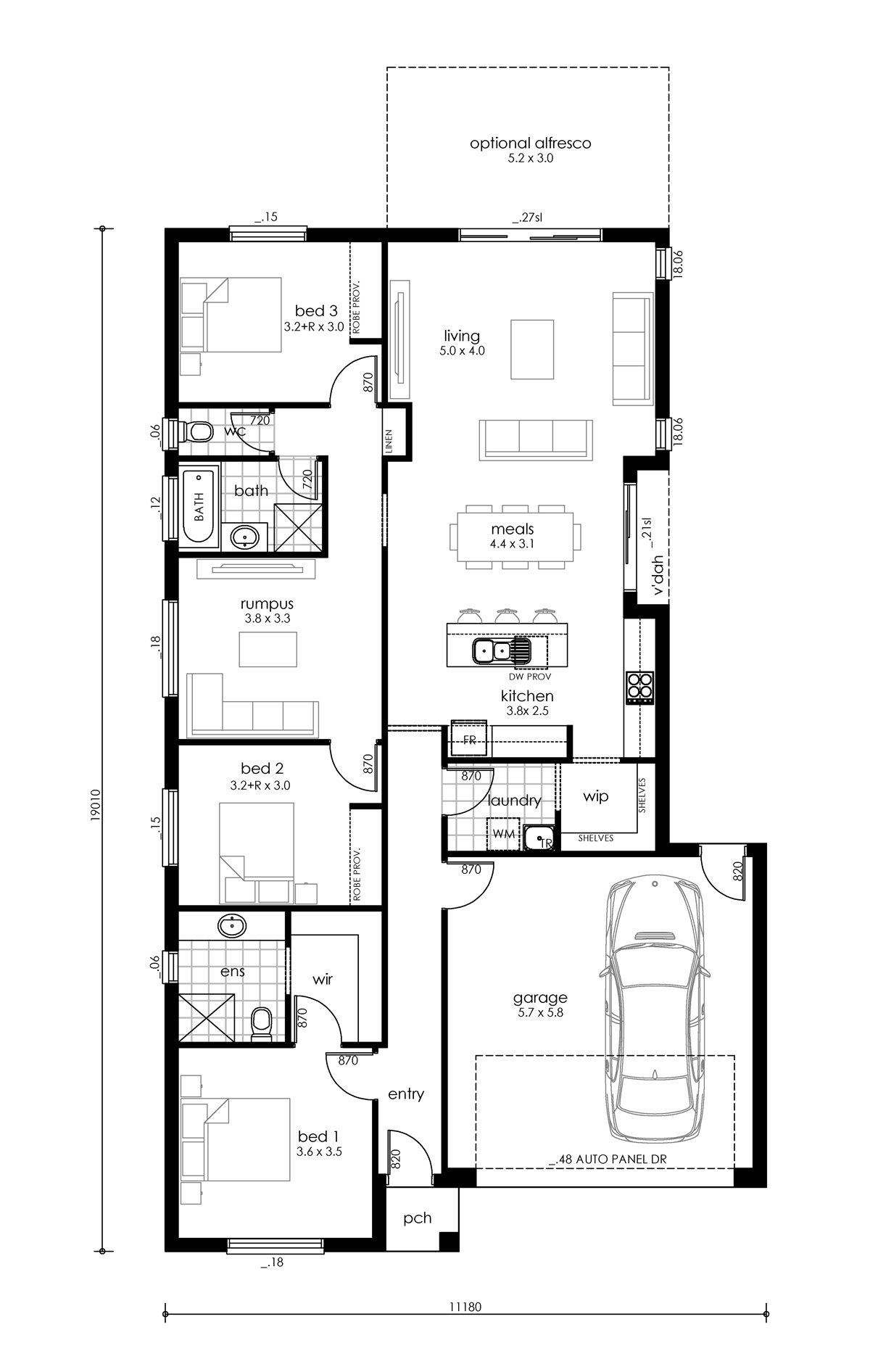Lynton 183 Plan
