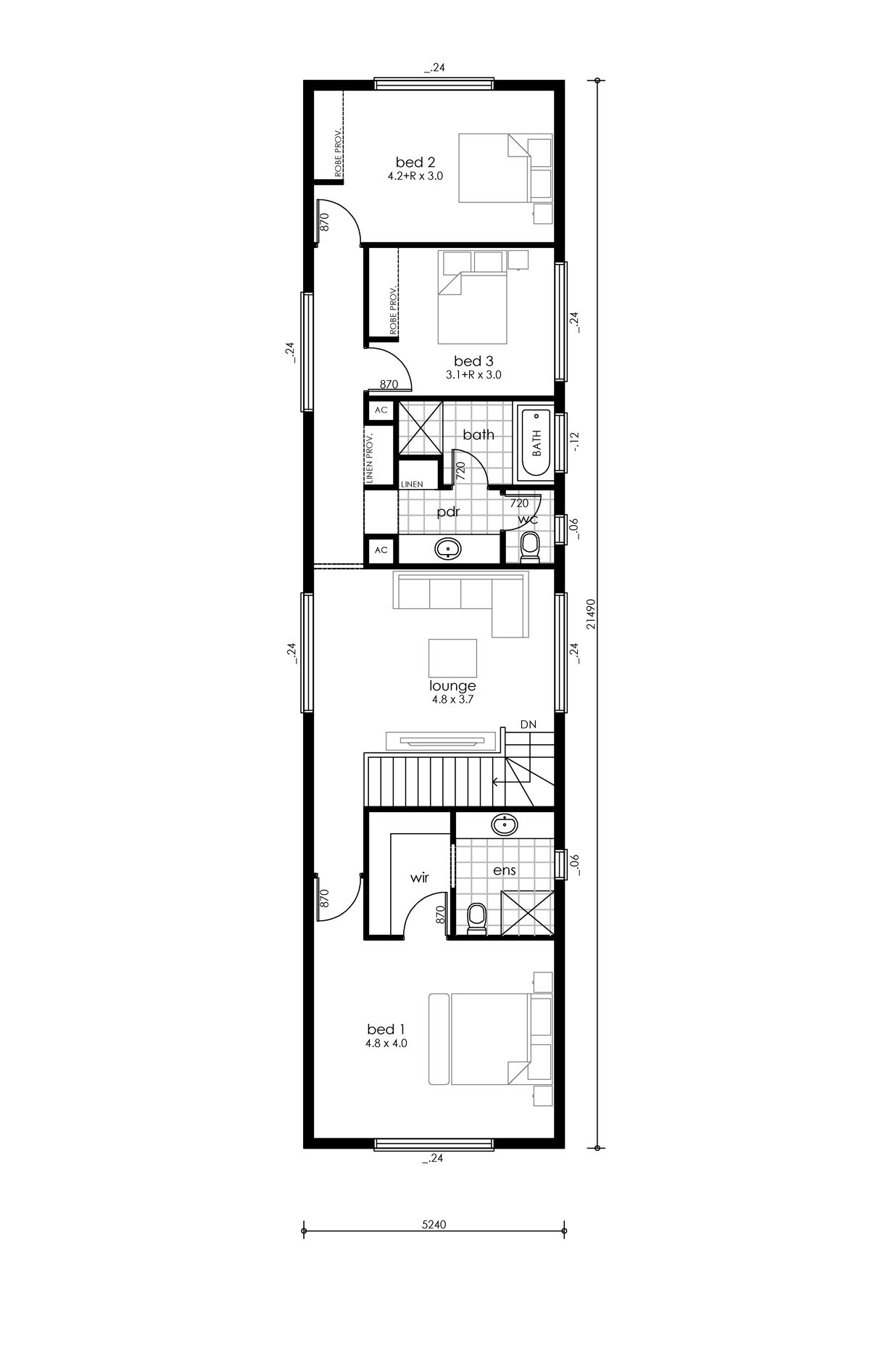 Maya 225 2 Plan