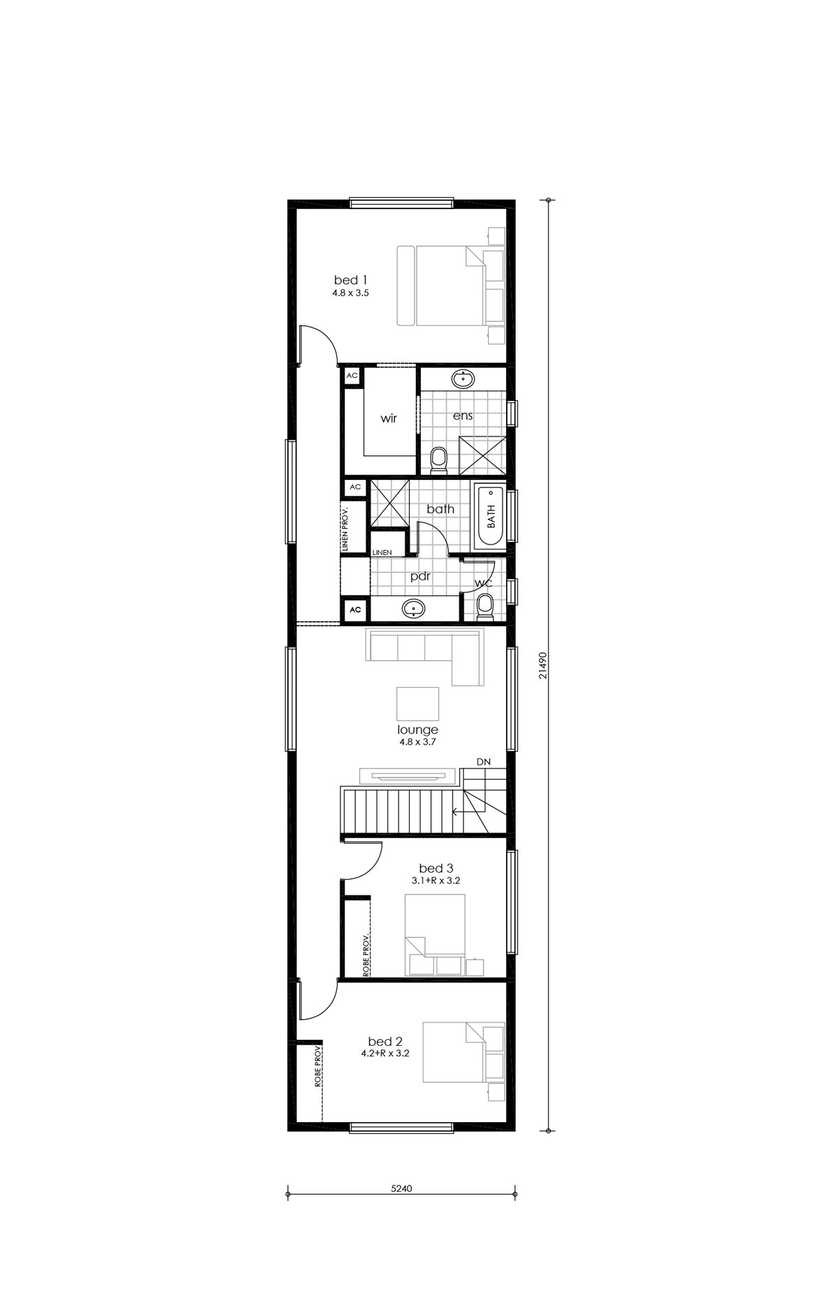 Maya 253 2 Plan