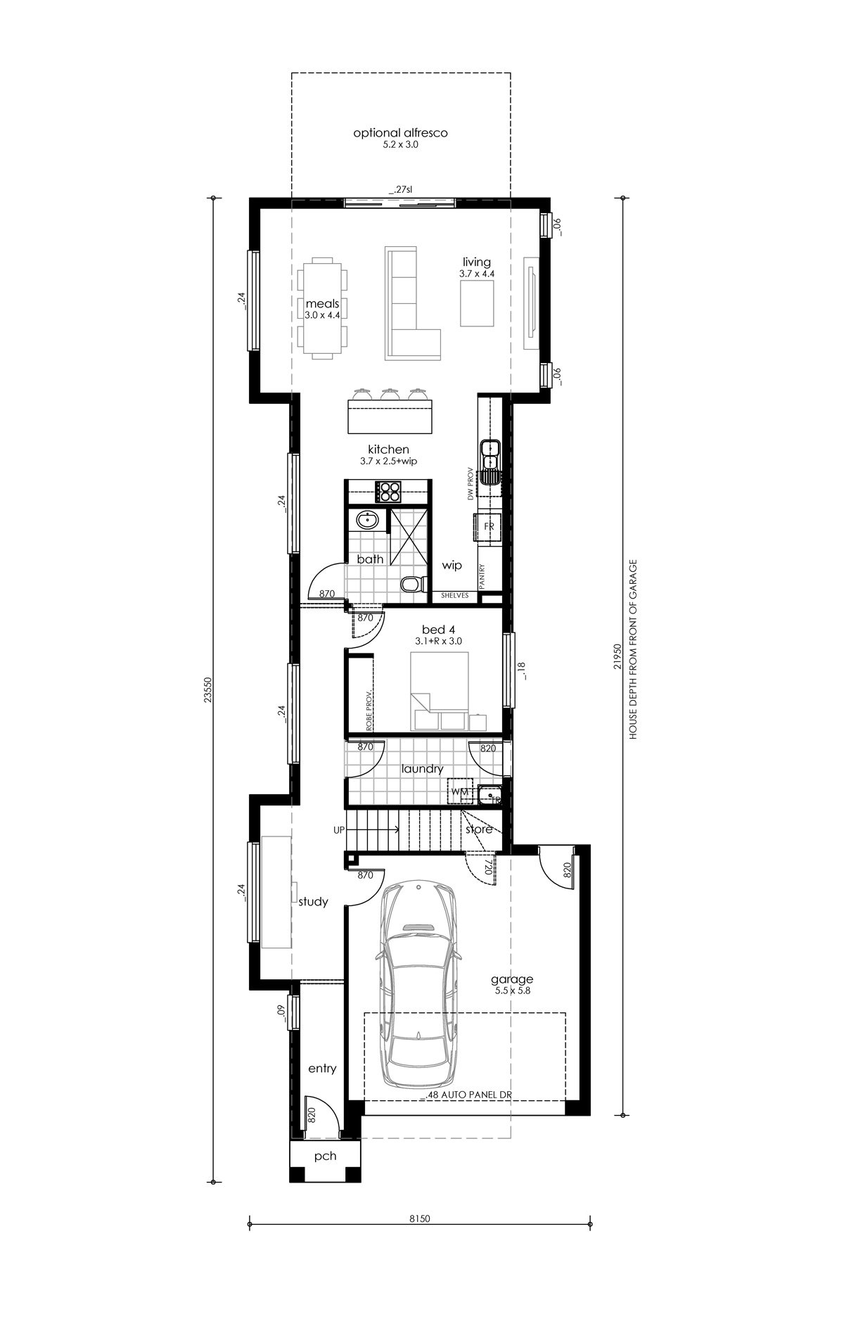 Maya 263 1 Plan