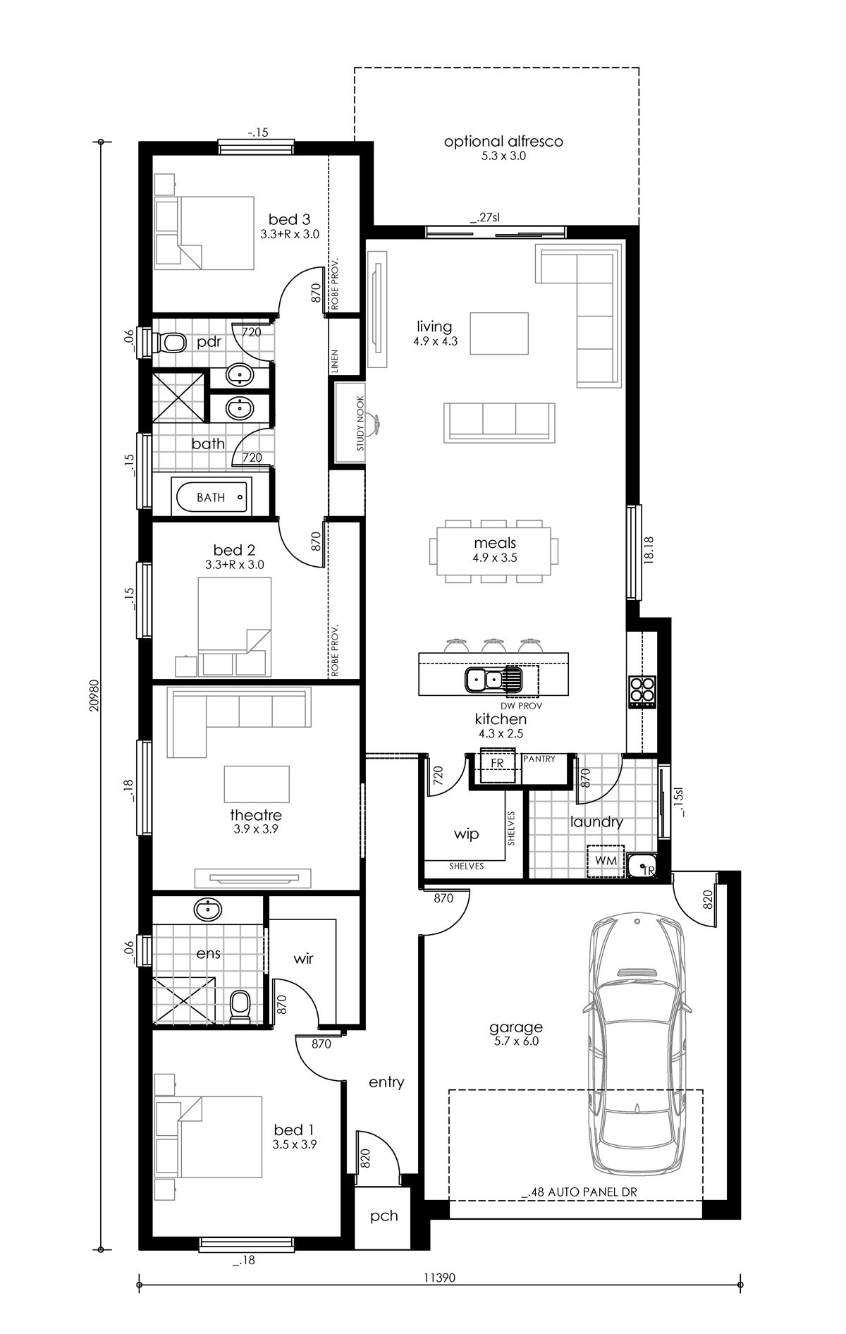 Nalpa 203 Plan