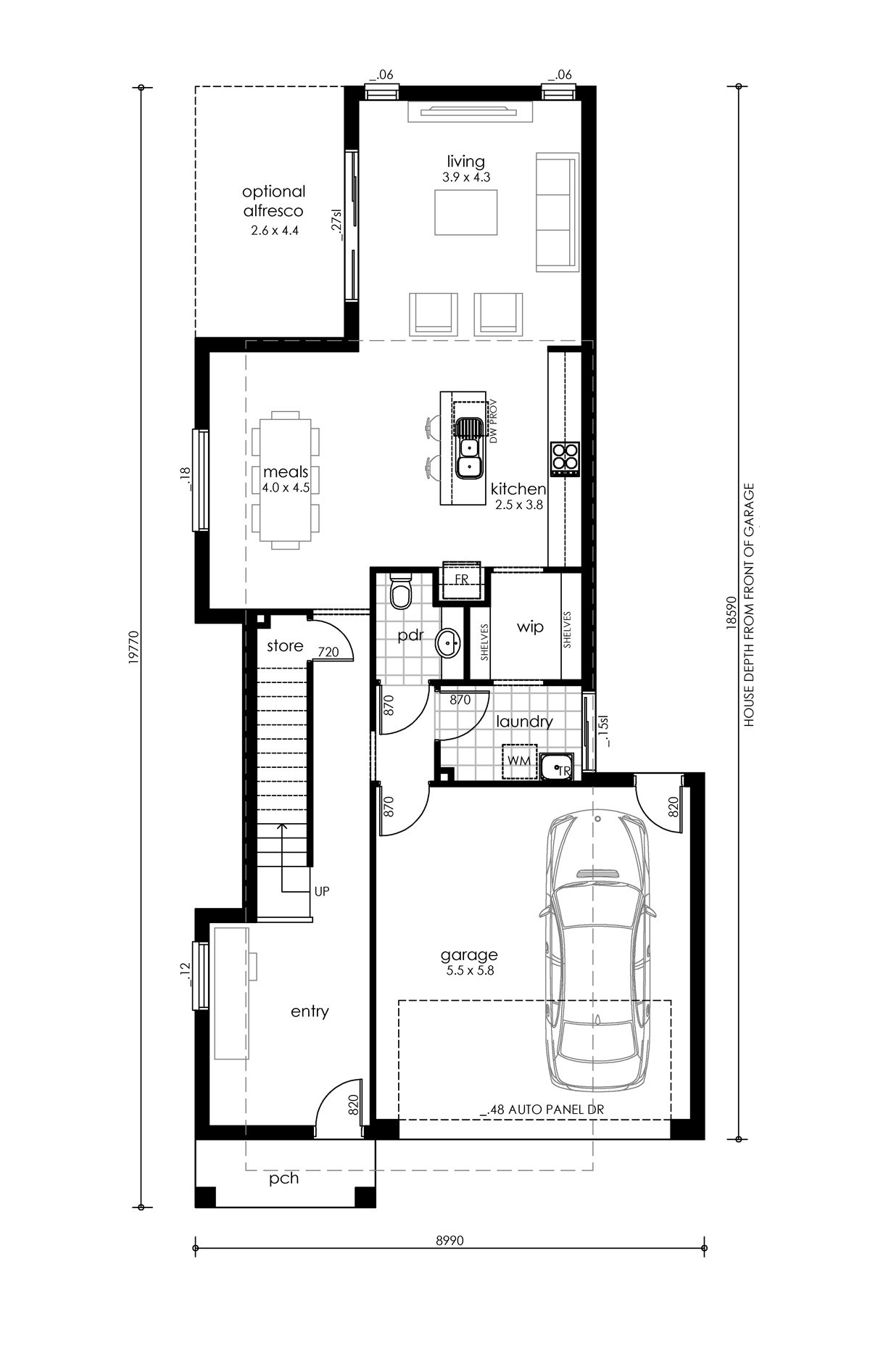 Ruby 222 1 Plan