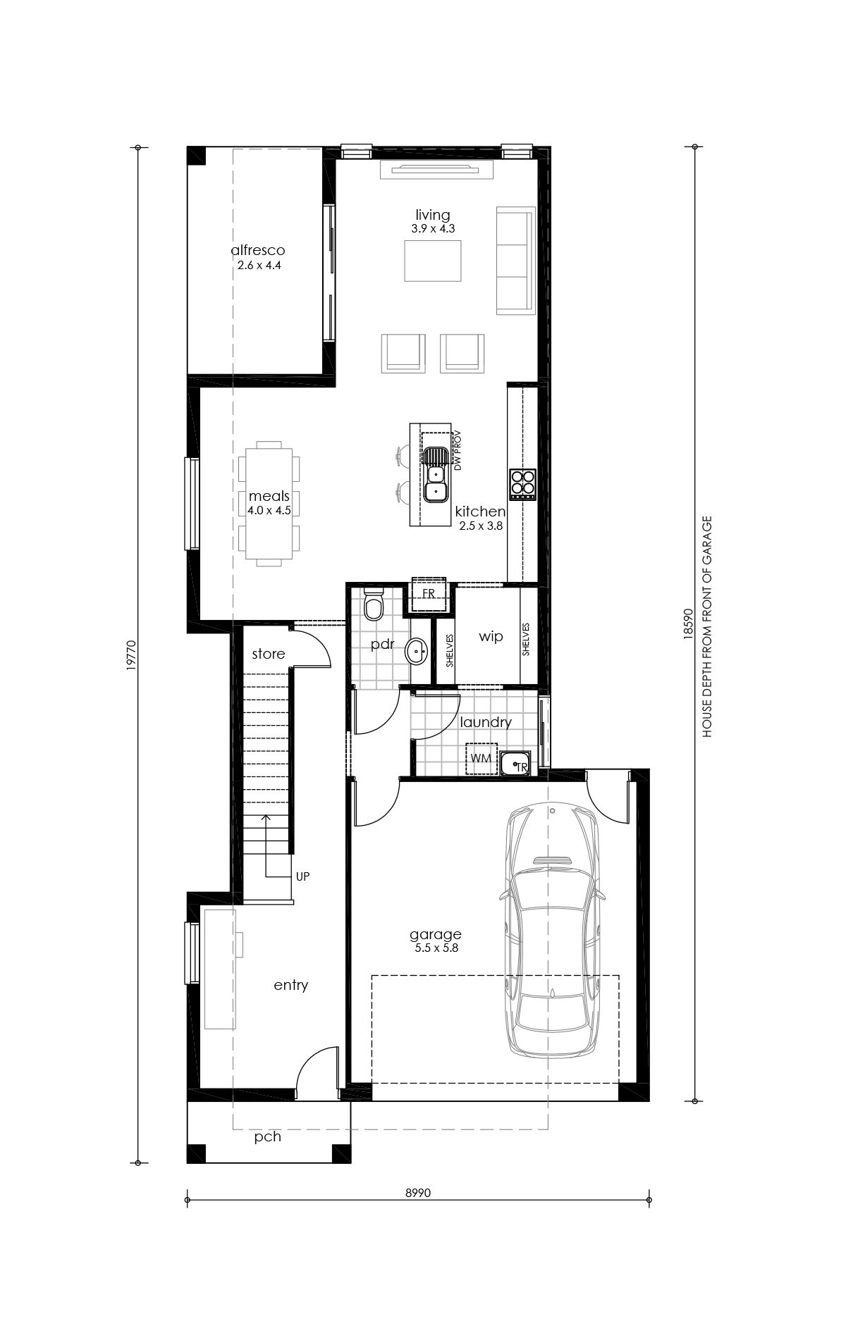 Ruby 260 1 Plan