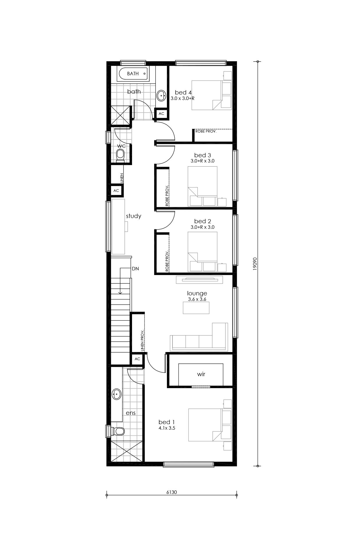 Ruby 260 2 Plan