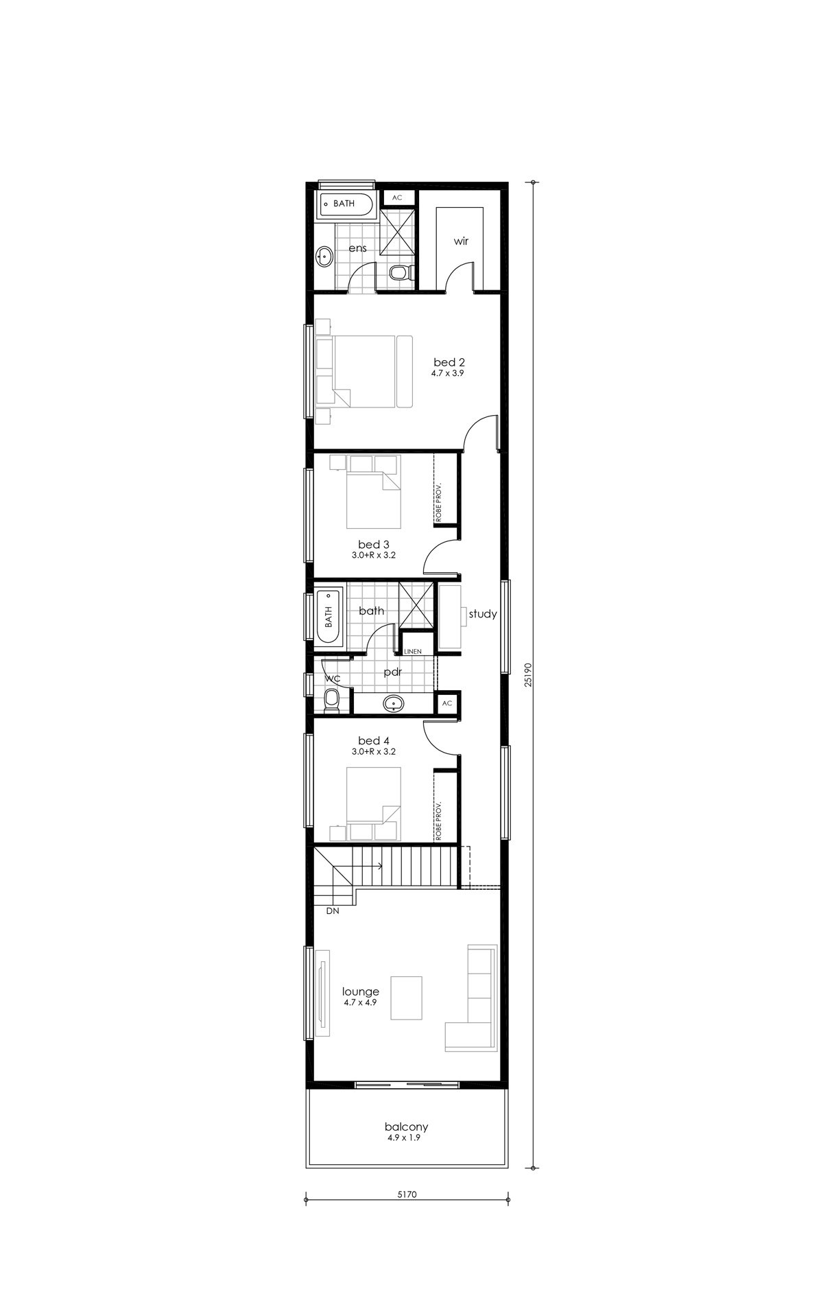 Sebastian 305 2 Plan