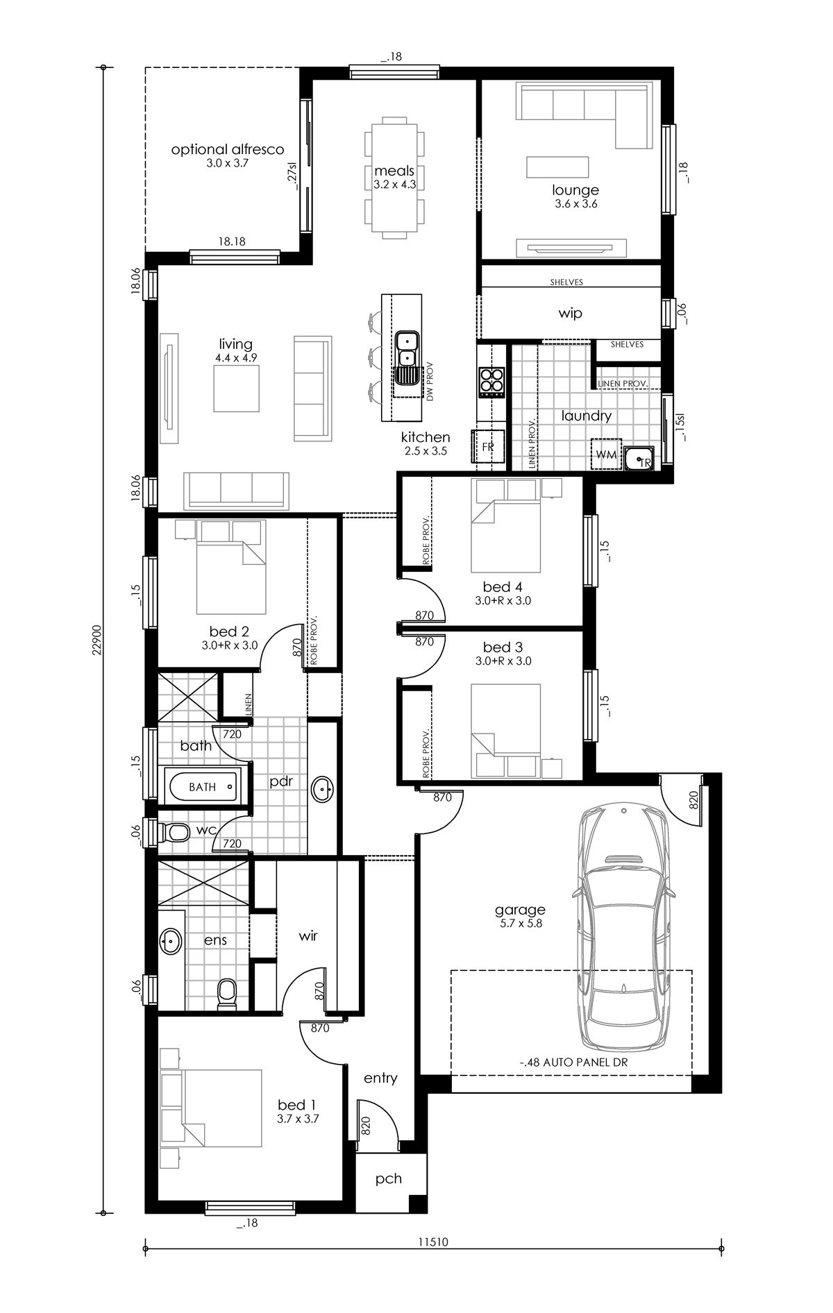 Somerton 215 Plan