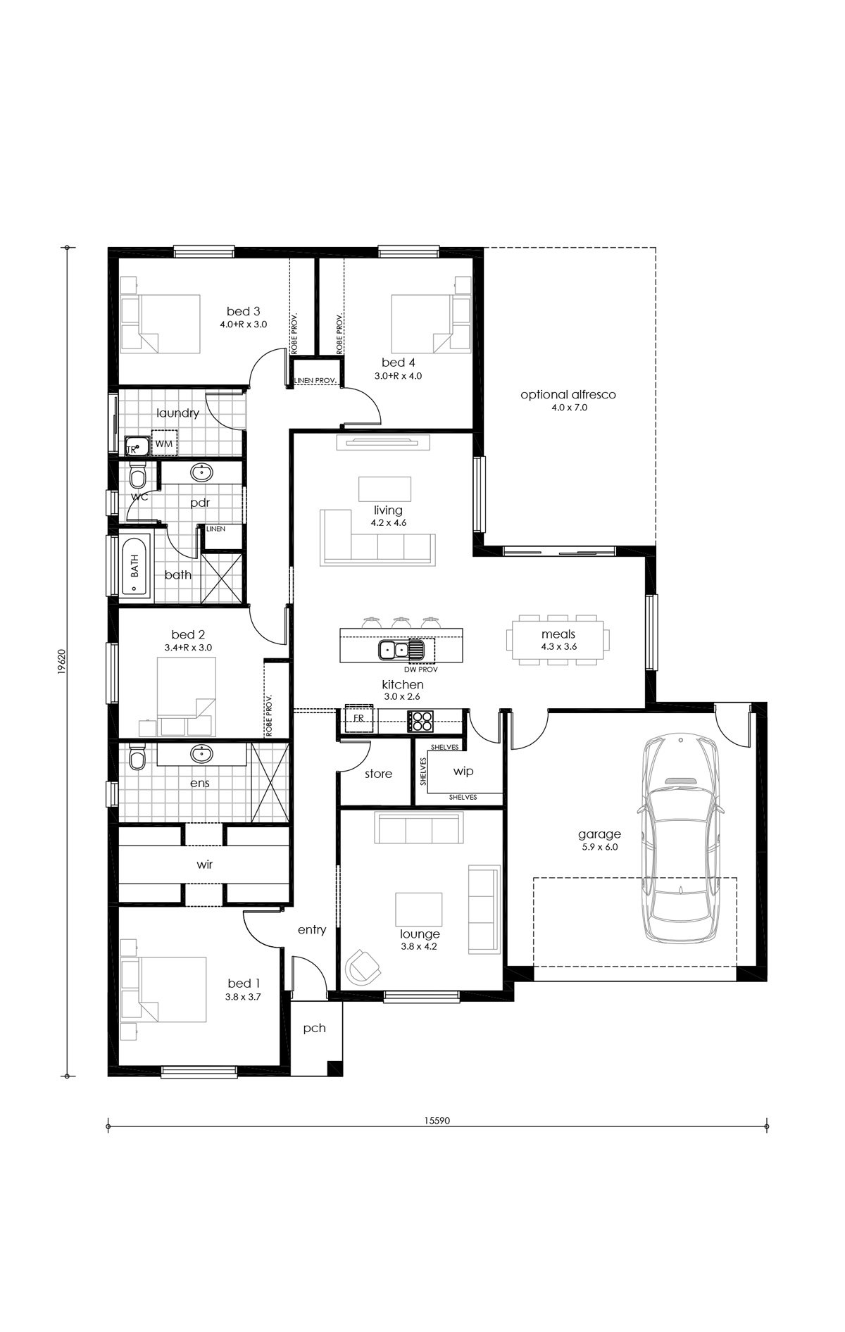 Strathalbyn 228 Plan