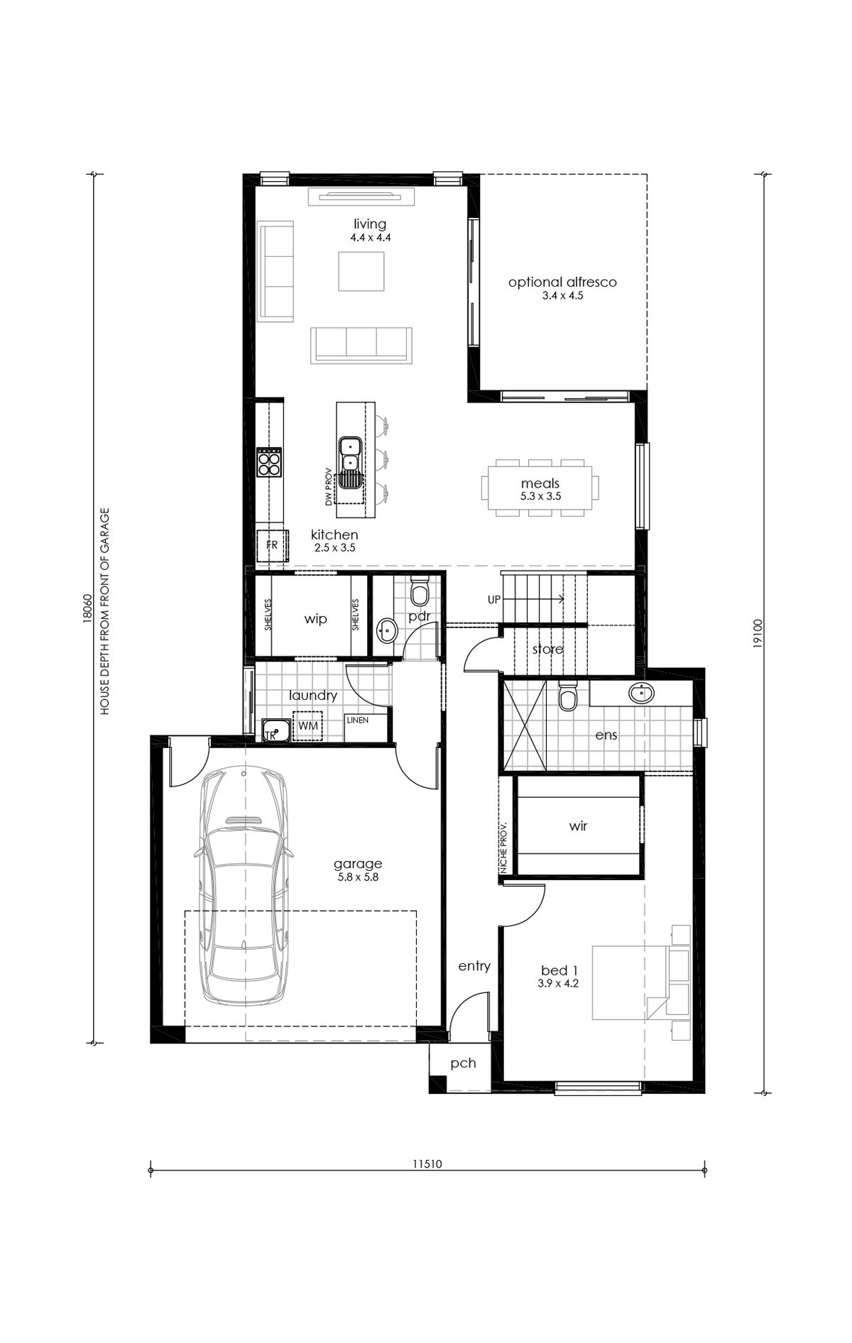 Vardon 250 1 Plan