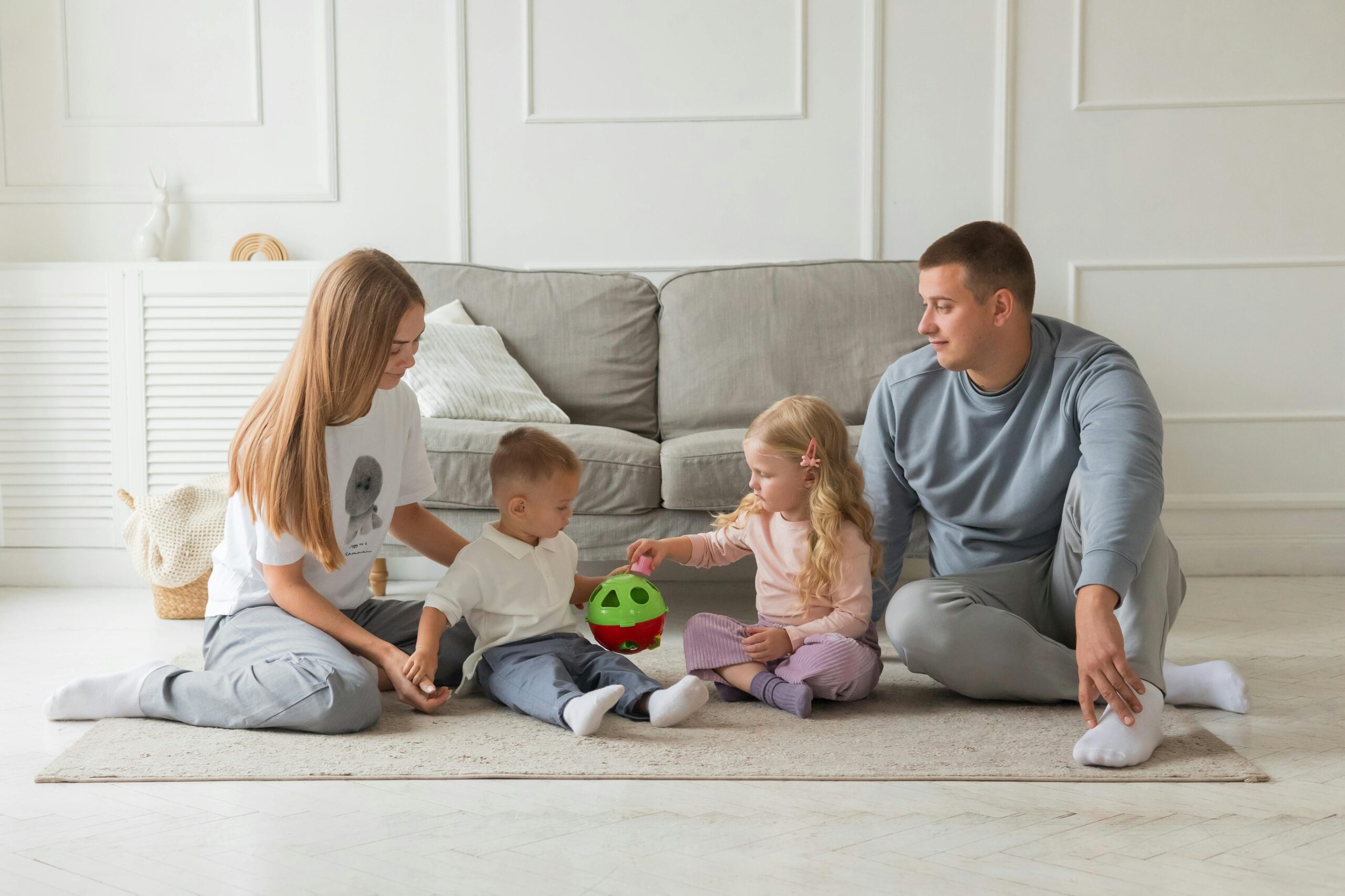 First Home Guarantee Program