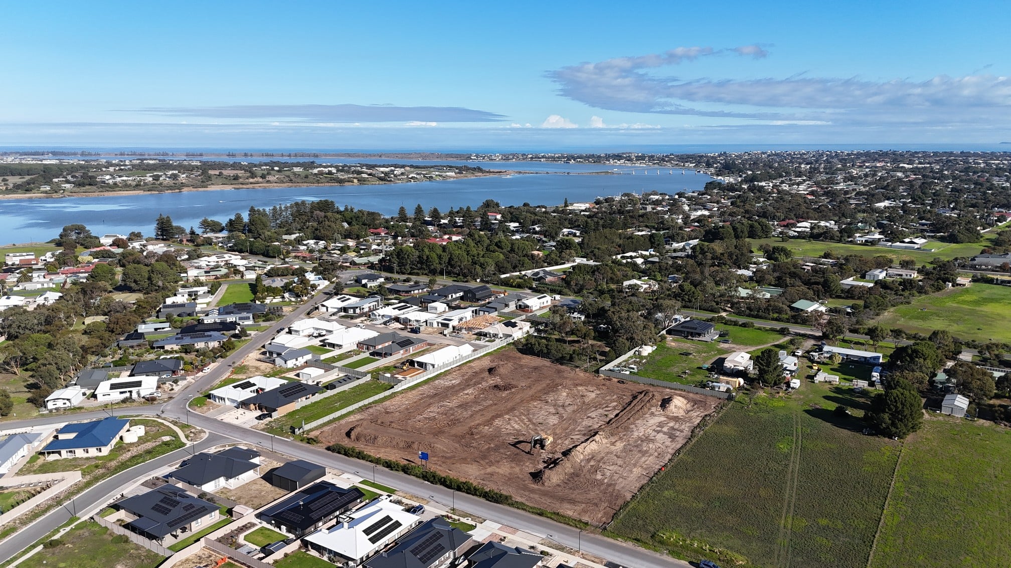 New H&L Release in Goolwa North